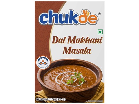 Chukde Dal Makhni Masala Powder/Spice Mix, 100 g