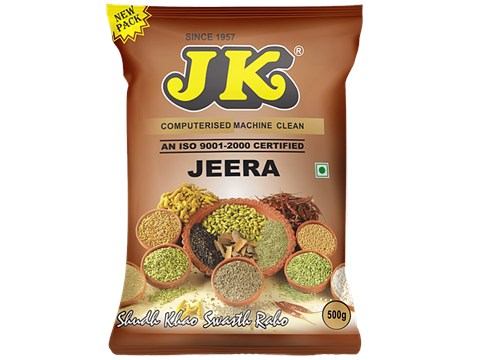 JK Jeera, 500 g