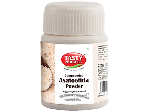 Tasty Nibbles Compounded Asafoetida Powder, 20 g