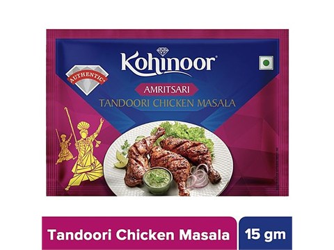 Kohinoor Ready Masala - Amritsari Tandoori Chicken, 15 g