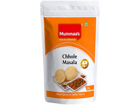 Mummaa's Chhole Masala, 100 g