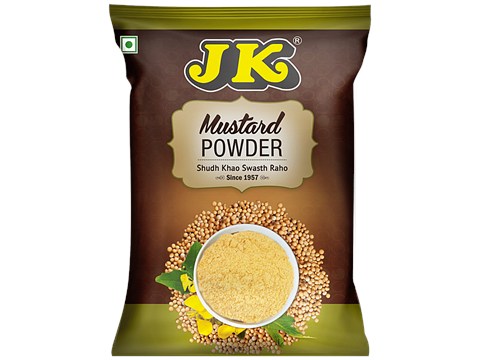 JK Mustard/Sasive Powder, 100 g