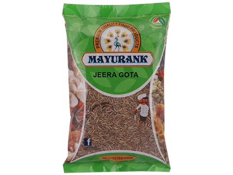 Mayurank Jeera - Gota, 100 g