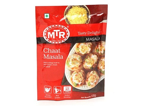 MTR Masala - Chaat Masala, 100 g