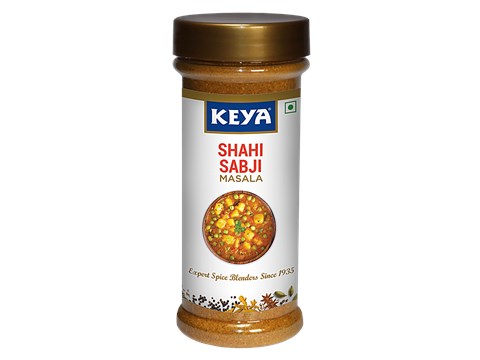 Keya Shahi Sabji Masala, 100 g