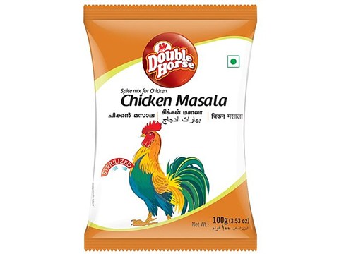 Double Horse Masala - Chicken, 100 g