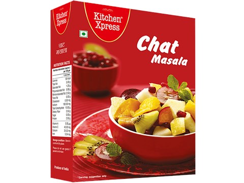 Kitchen Xpress Chat Masala, 50 g