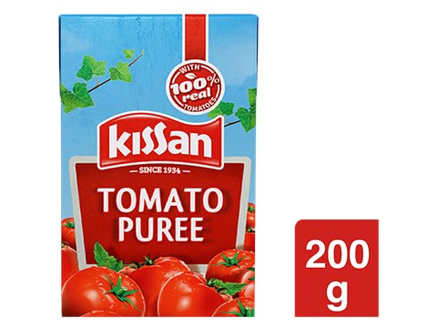 Kissan Tomato Puree, 200 g