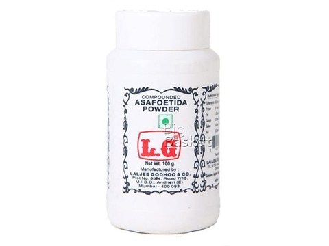 LG Asafoetida Powder, 100 g