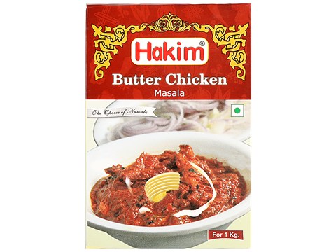 Hakim Masala - Butter Chicken, 50 g