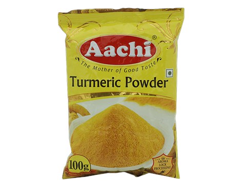 Aachi Turmeric Powder/Arisina Pudi, 100 g