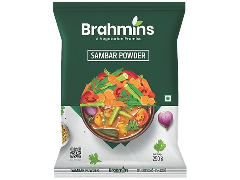 Brahmins Sambar Powder, 250 g