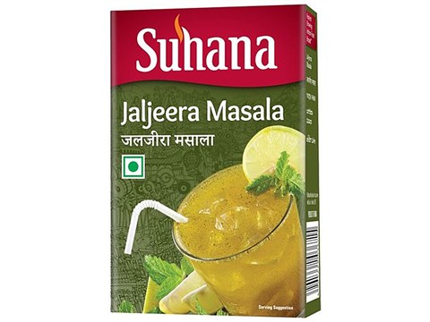 Suhana Masala - Jaljira, 100 g