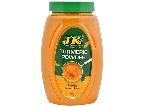 JK Turmeric Powder, 500 g