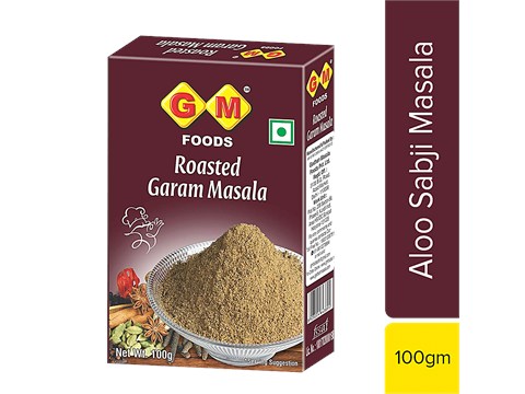 Gm Foods Roasted Garam Masala, 100 g