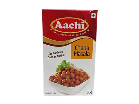 Aachi Masala - Chana, 50 g