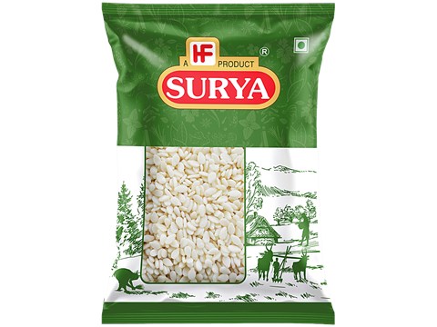 Surya White Till Whole, 100 g
