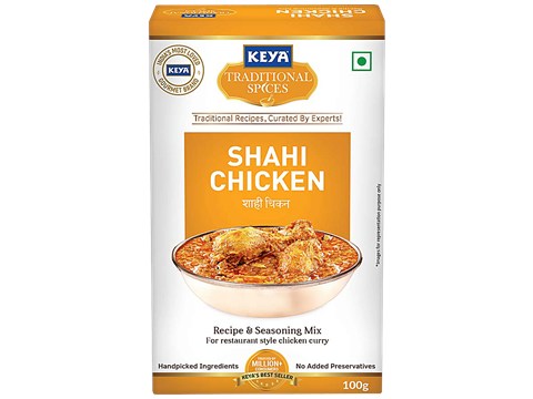 Keya Shahi Chicken Masala, 100 g