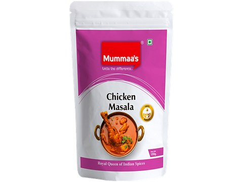 Mummaa's Chicken Masala, 100 g
