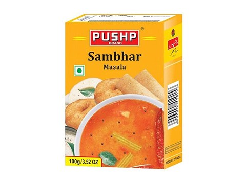 Pushp Masala - Sambhar, 100 g