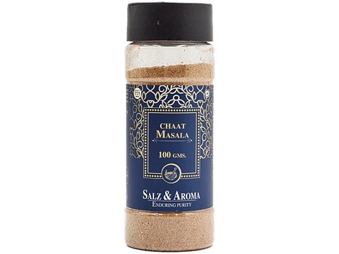 Salz & Aroma Chaat Masala, 100 g