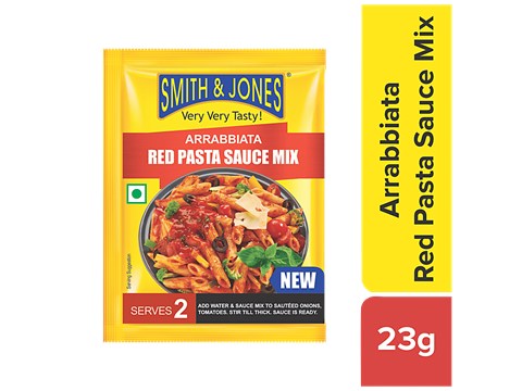 Smith & Jones Red Pasta Sauce Mix, 23 g