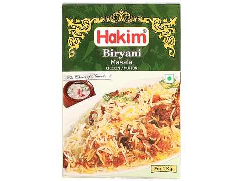 Hakim Masala - Biryani, 50 g