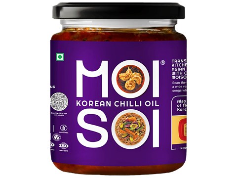 Moi Soi Korean Chilli Oil, 175 g