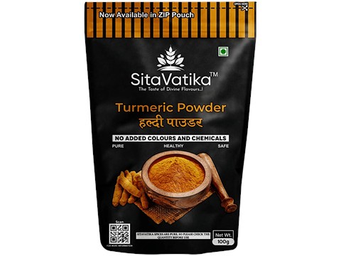 Sitavatika Turmeric Powder, 100 g