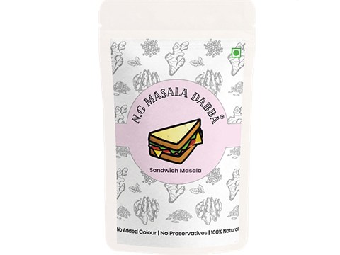 N.G Masala Dabba Sandwich Masala, 100 g