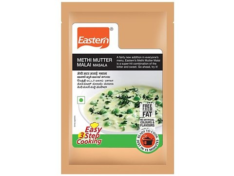 Eastern Masala - Methi Mutter Malai, 40 g