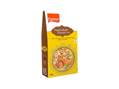 Eastern Powder - Hyderabad Biryani Masala, 60 g