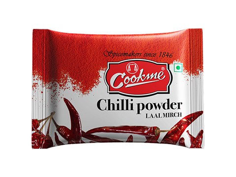 Cookme Powder - Red Chilli, 100 g