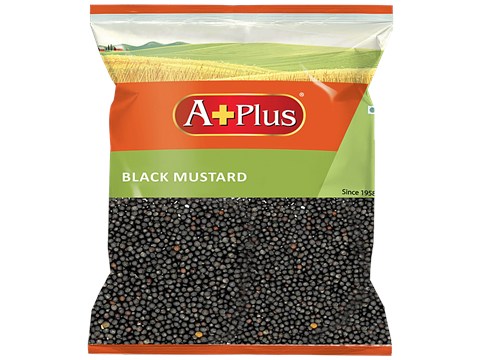 A+PLUS Black Mustard, 100 g