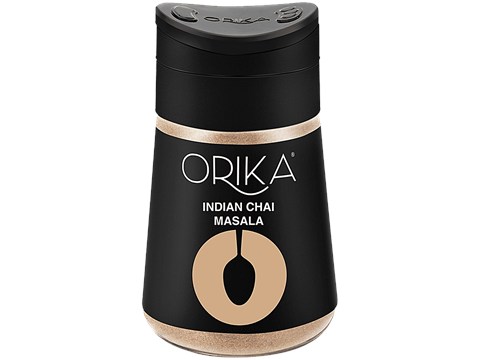 Orika Orika Indian Tea Spice Mix - No Artificial Flavours, Enhances Tea's Aroma, 60 g