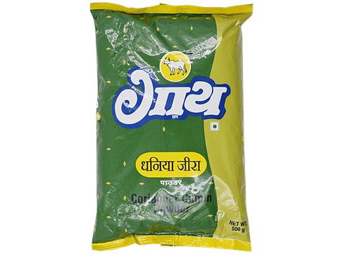 Gaay Chhap Coriander Cumin Powder, 500 g