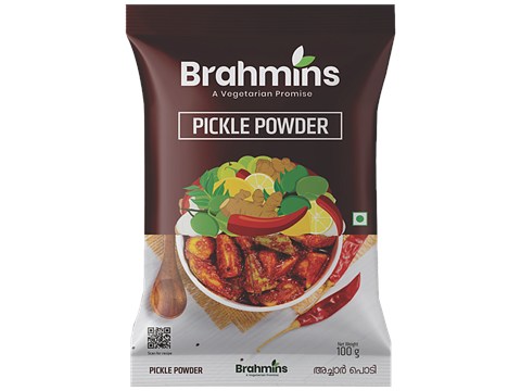 Brahmins Pickle Powder, 100 g