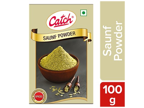 Catch Saunf/Sompu Powder, 100 g