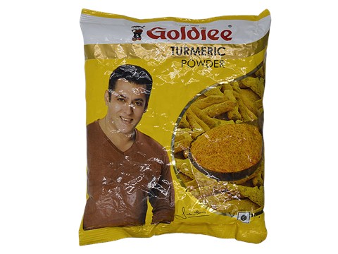 Goldiee Powder - Haldi, 500 g