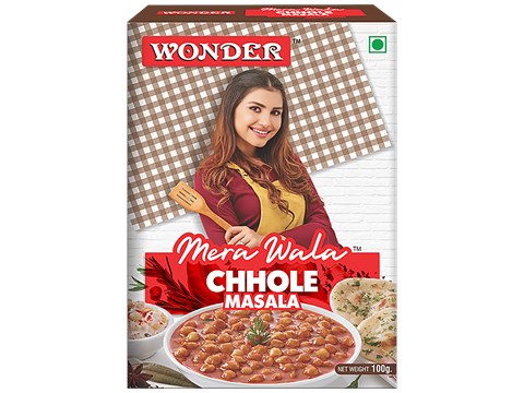 Wonder Chhole Masala, 100 g