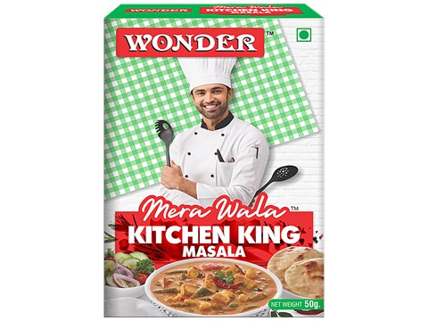 Wonder Kitchen King Masala, 50 g
