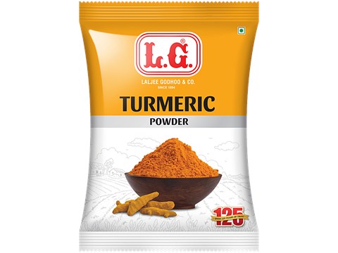 LG Turmeric Powder, 100 g