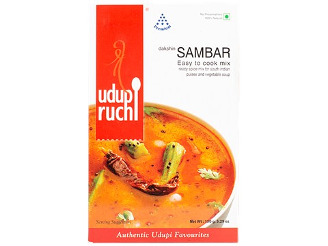 Udupi Ruchi Powder - Dakshin Sambar, 150 g
