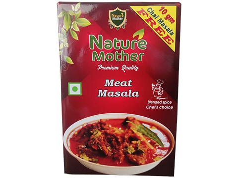 Nature Mother Meat Masala, 100 g