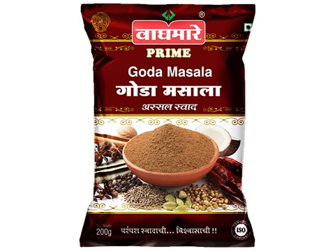 WAGHMARE MASALE Goda Masala, 200 g