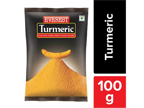 Everest Powder - Golden Yellow Turmeric, 100 g