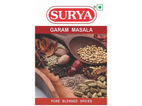 Surya Garam Masala, 50 g