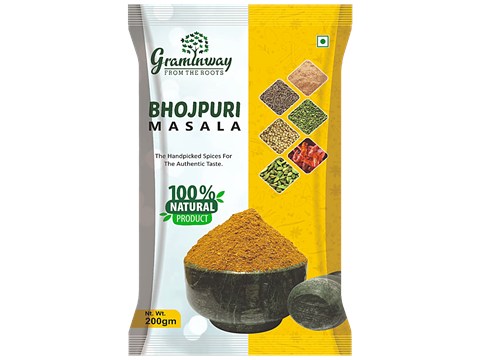 Graminway Bhojpuri Masala, 200 g