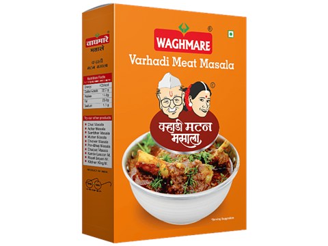 WAGHMARE MASALE Varhadi Meat Masala, 100 g