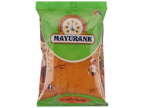 Mayurank Haldi Powder - No Colours & Preservatives, 250 g